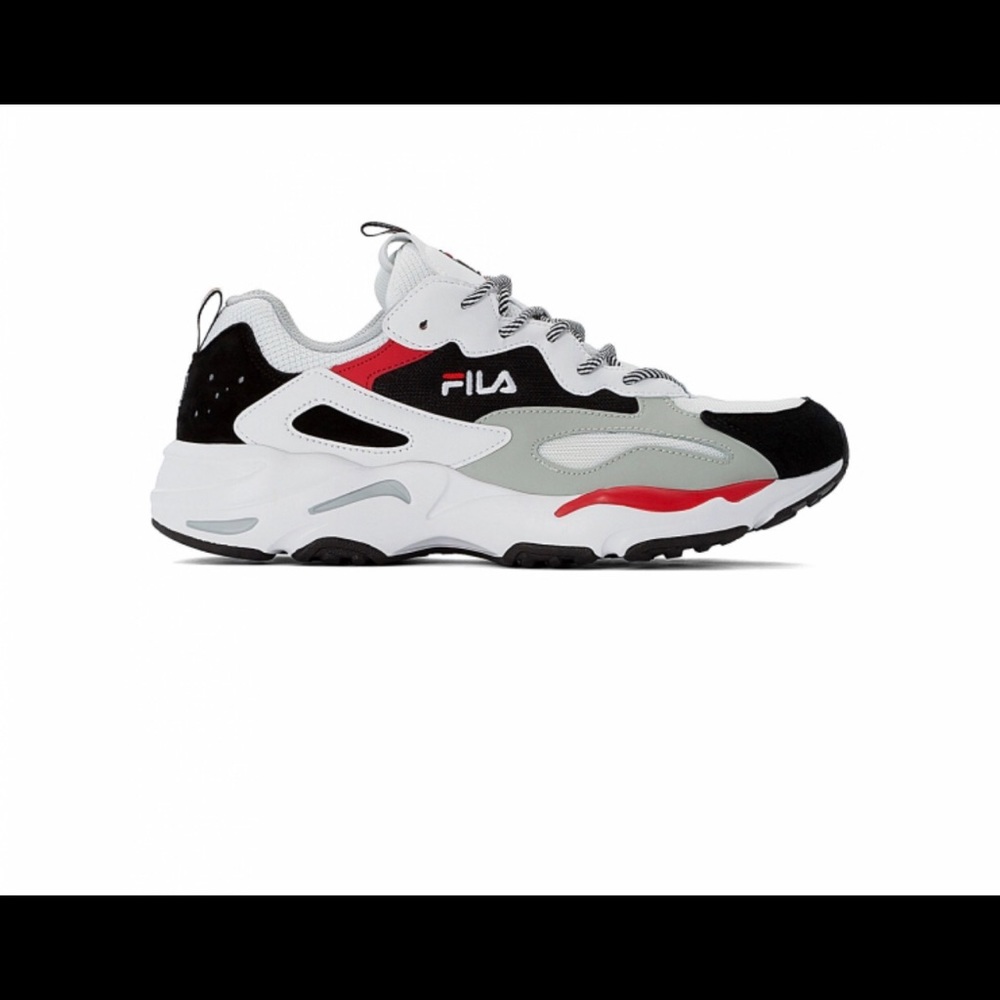 filas sneakers